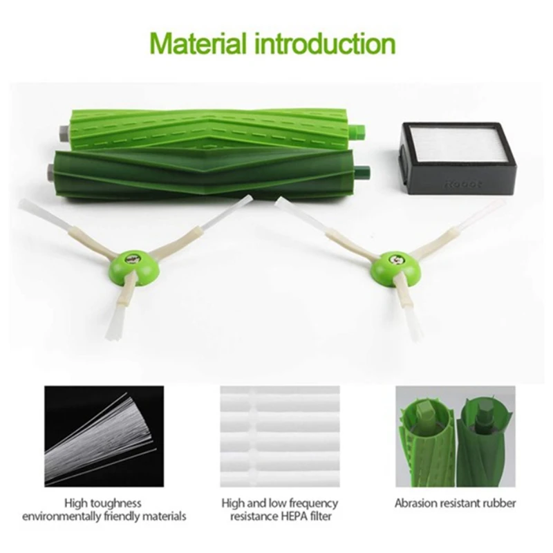 Для irobot roomba j7 j7 + i7 i7 - Фотография_4