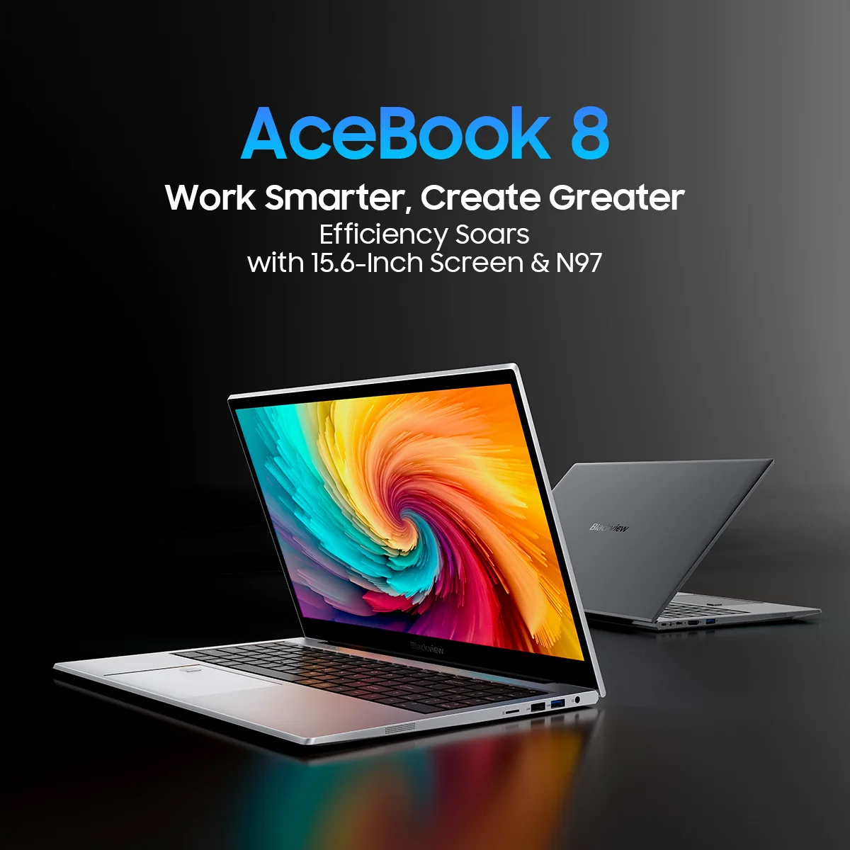 Ноутбук blackview acebook 8 15