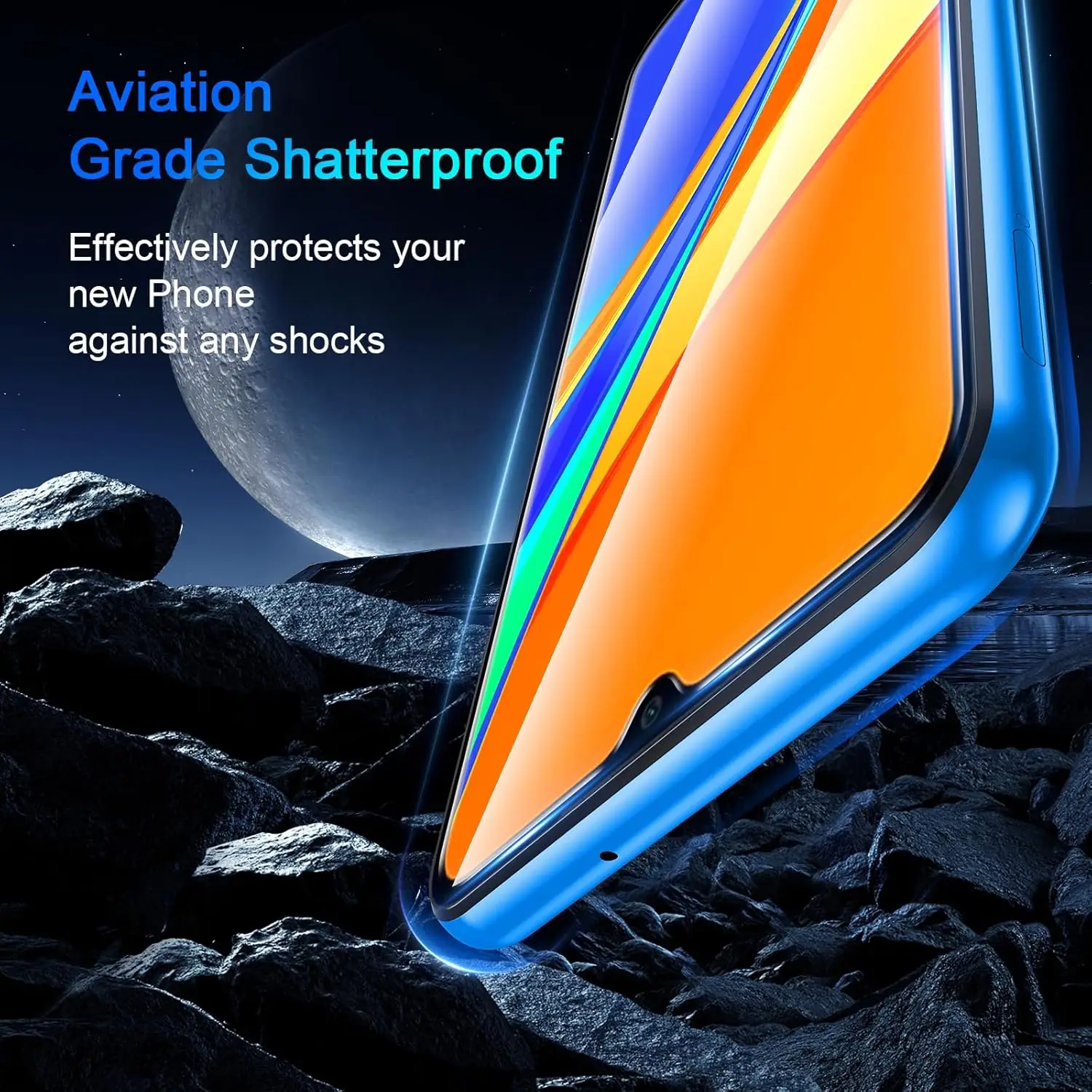 Защитная пленка для экрана cubot note 21 - Фотография_3