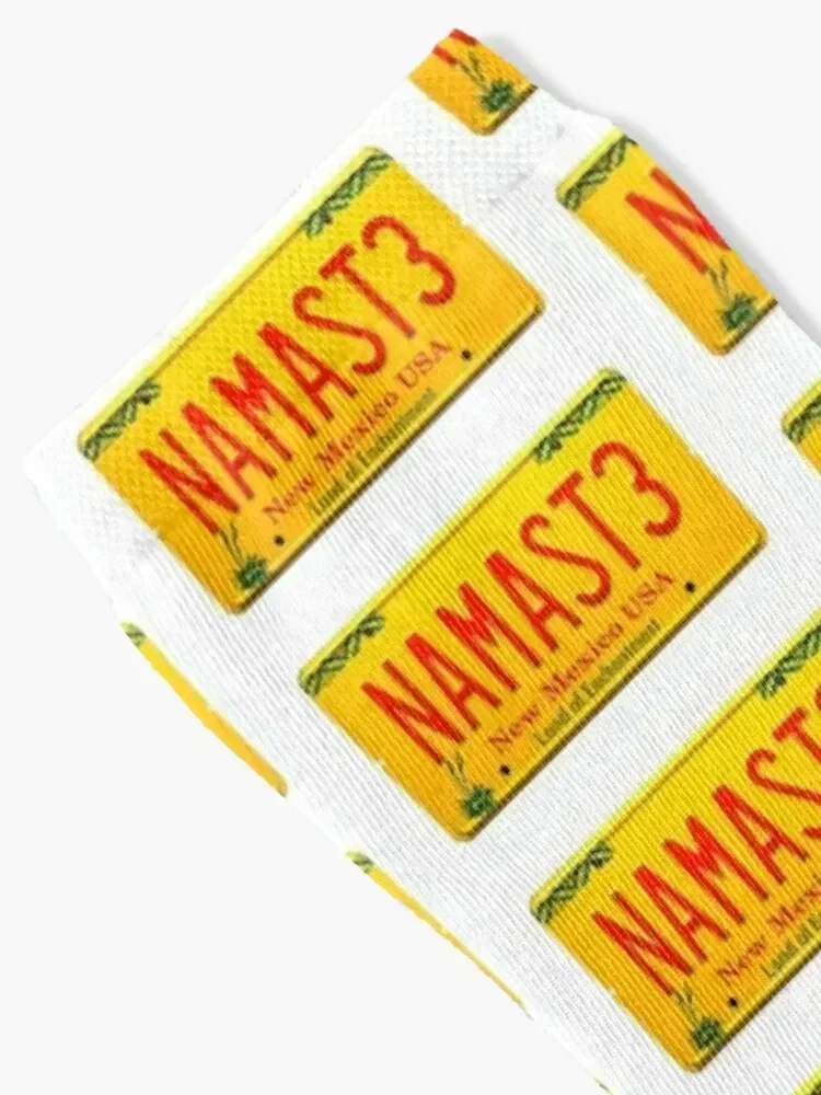 Носки namast3, эстетические носки до щиколотки - Фотография_2