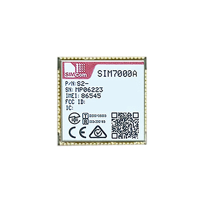 Материнская плата simcom sim7000a nbiot catm lpwa - Фотография_2
