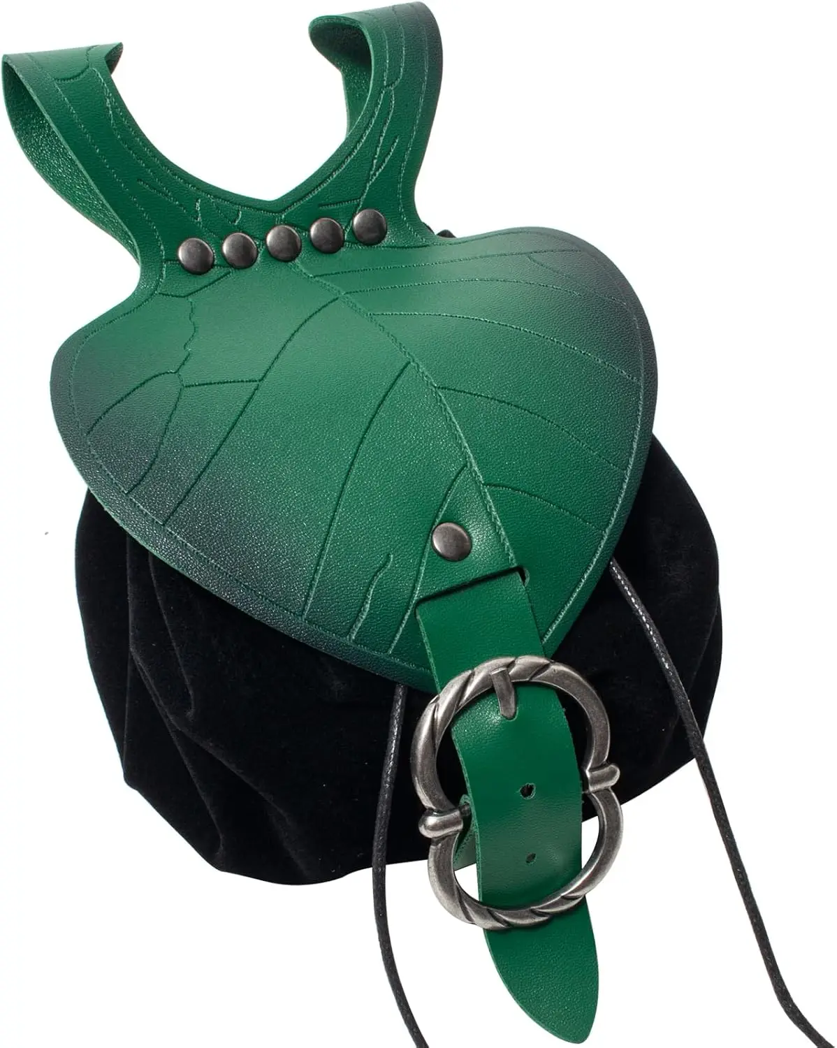 Кожаный пояс, средневековый винтажный ренессанс