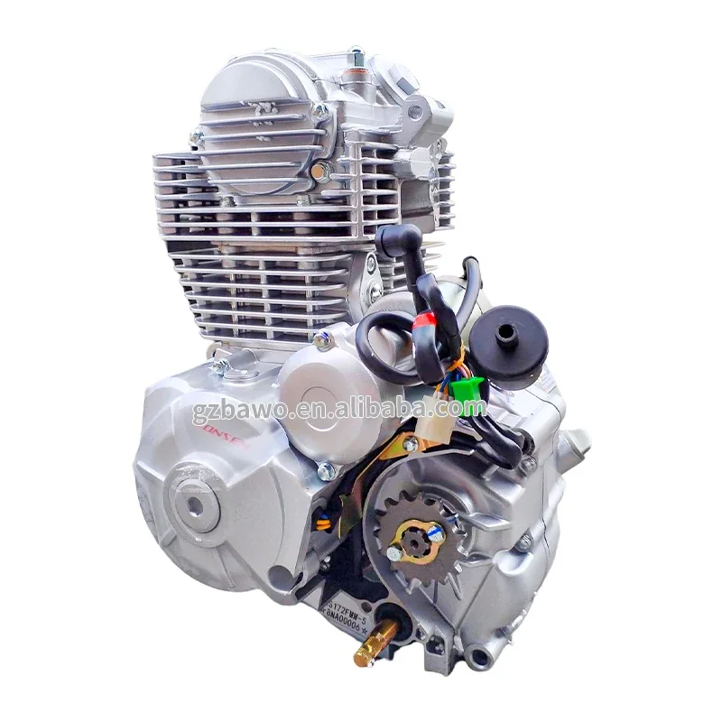 Oem 300cc двигатель мотоцикла 5/6-скоростной - Фотография_4