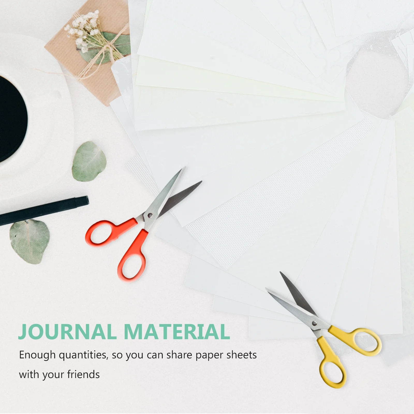 30 листов бумаги для скрапбукинга