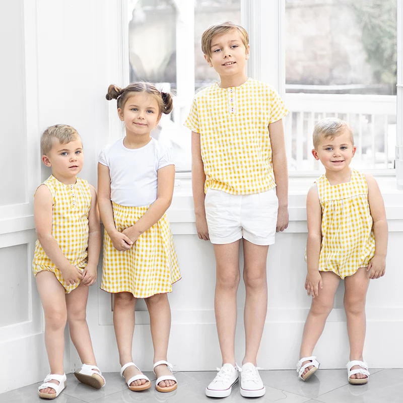 Ali plus ss25 желто-белый летний - Фотография_6