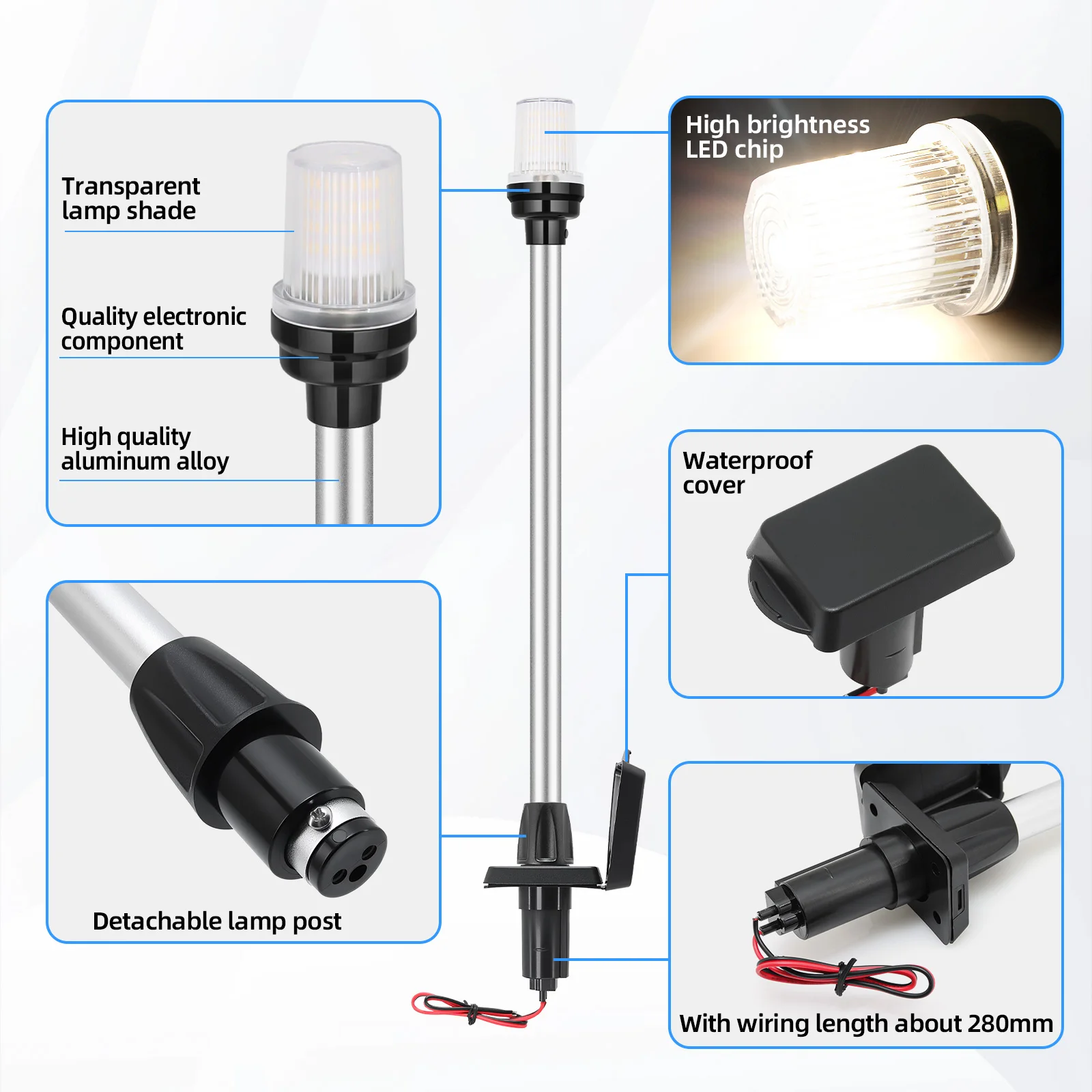 Фиксированный светильник - Фотография_3