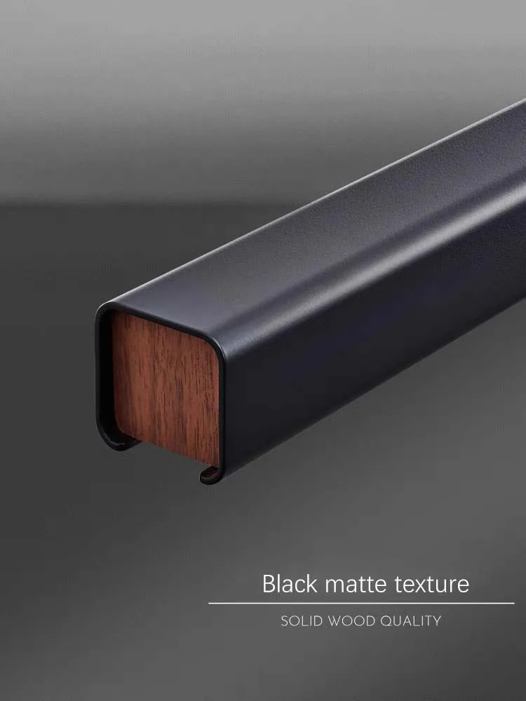 Длинный подвесной светильник - Фотография_6