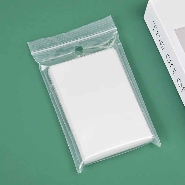 Корейские рукава для карточек - Фотография_3