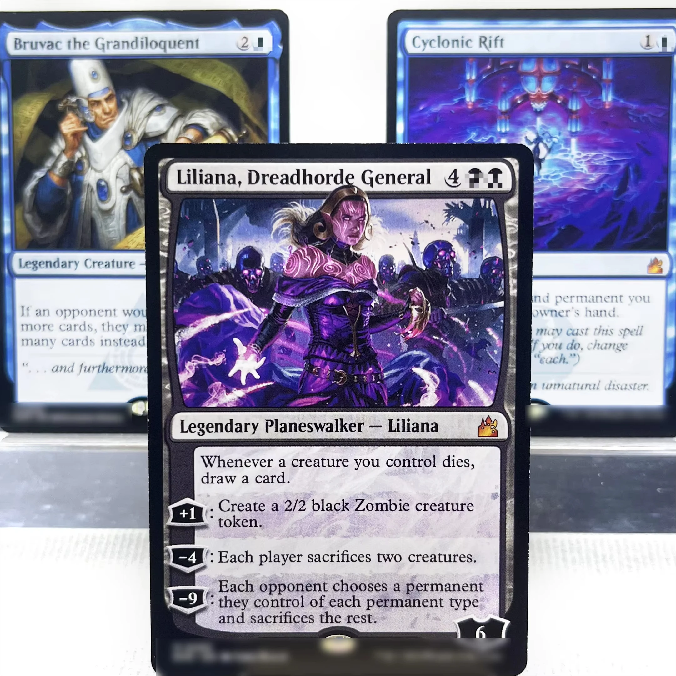 Mkc mkm rvr holo3-i0203 карты tcg
