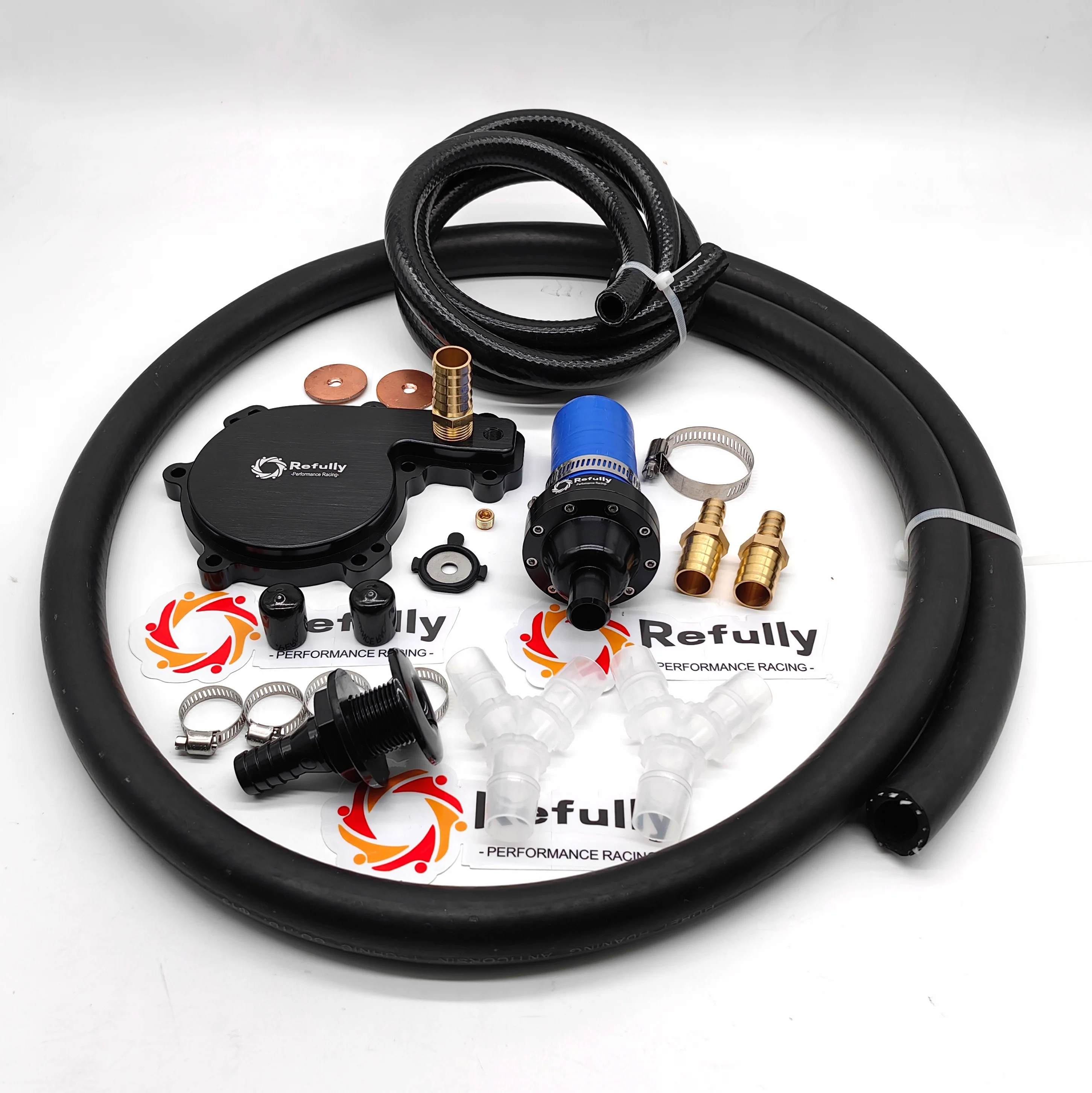 Комплект водяного охлаждения seadoo