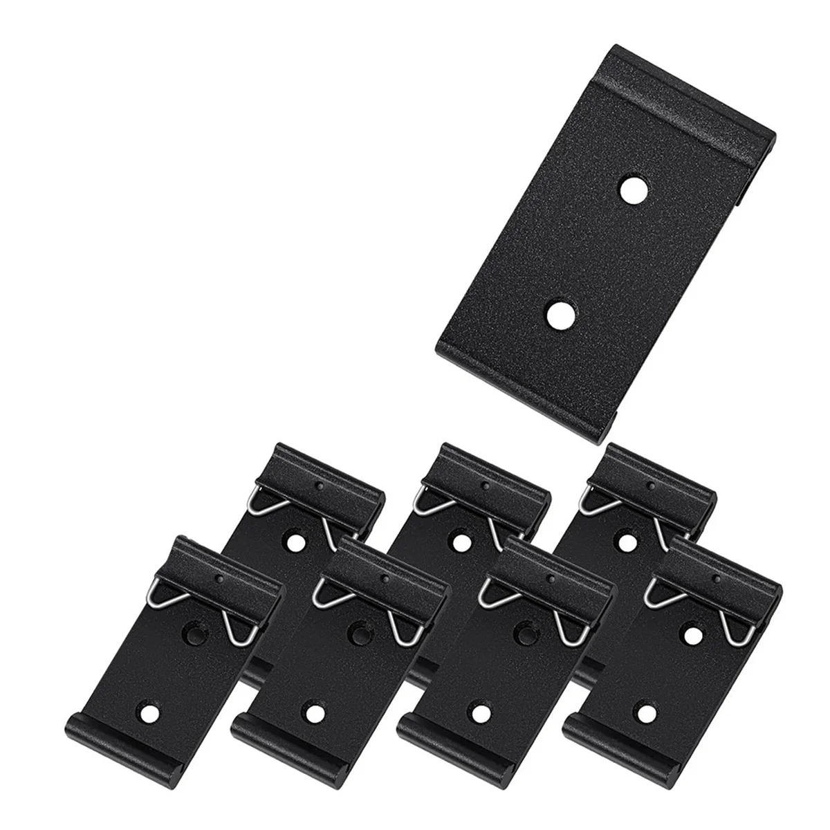 Зажим для крепления на din-рейку - Фотография_2