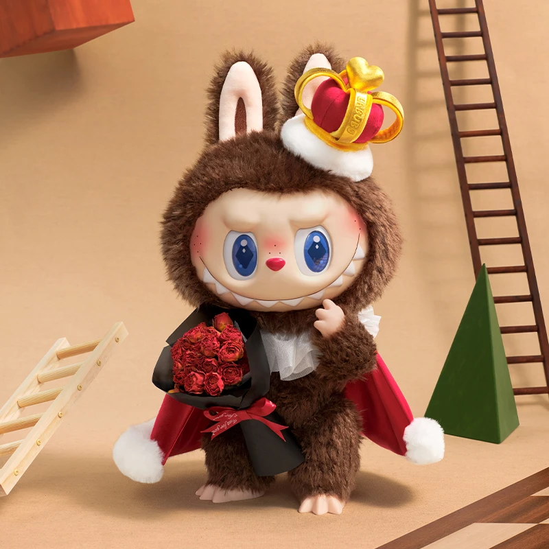 【eu】pop mart the monsters let's checkmate series doll limited to 1 шт - Фотография_5