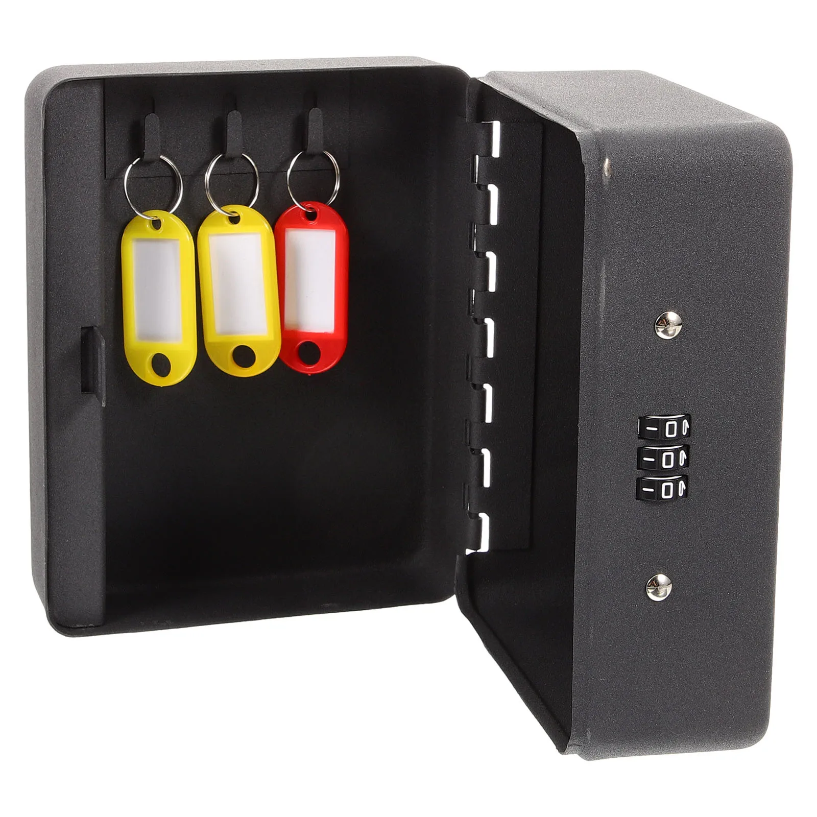 Безопасный замок для шкафа с ключом - Фотография_3