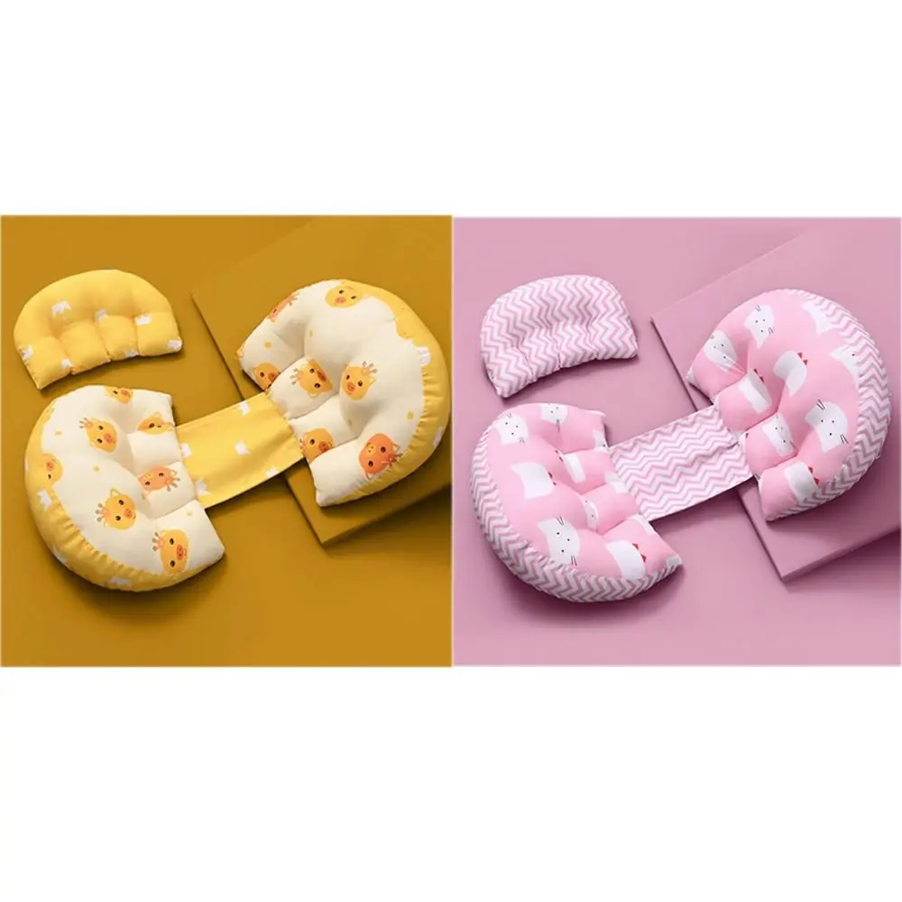 Высокоэластичная подушка для беременных с регулируемым расстоянием - Фотография_5