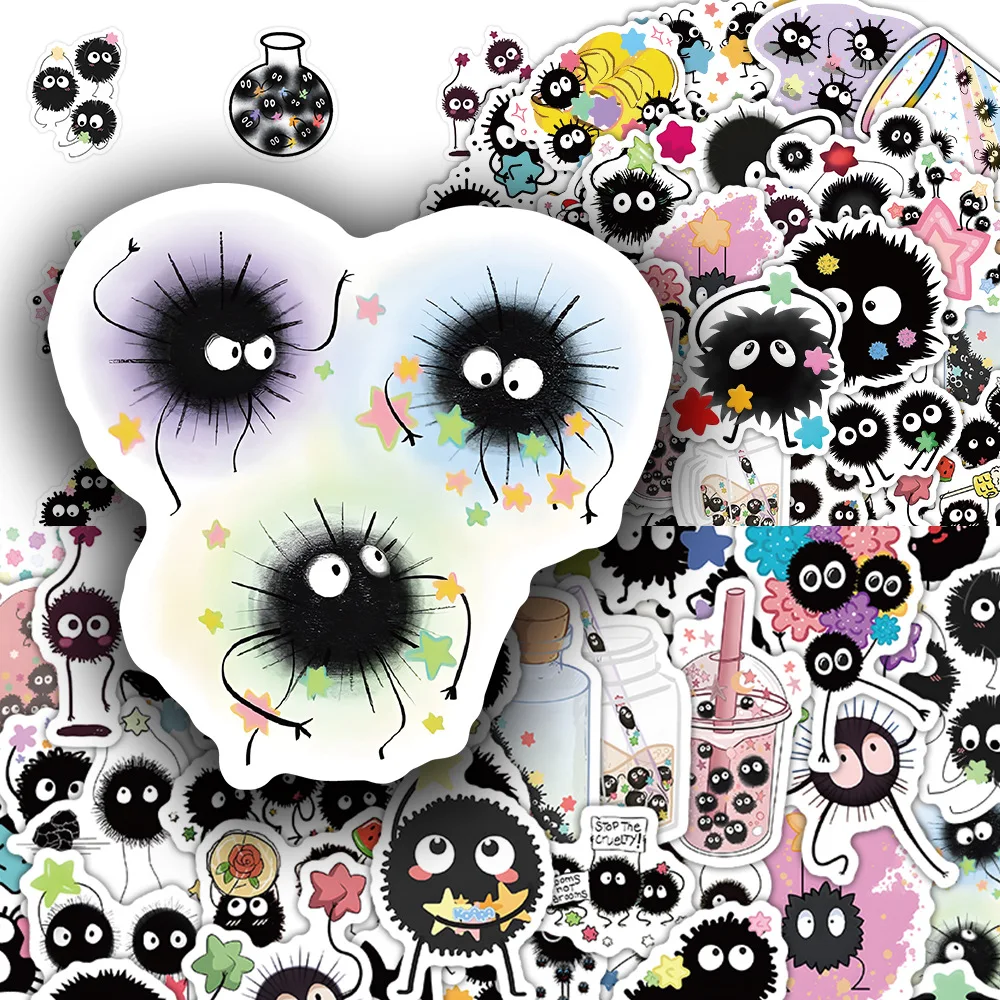 Наклейки для сажи - Фотография_3