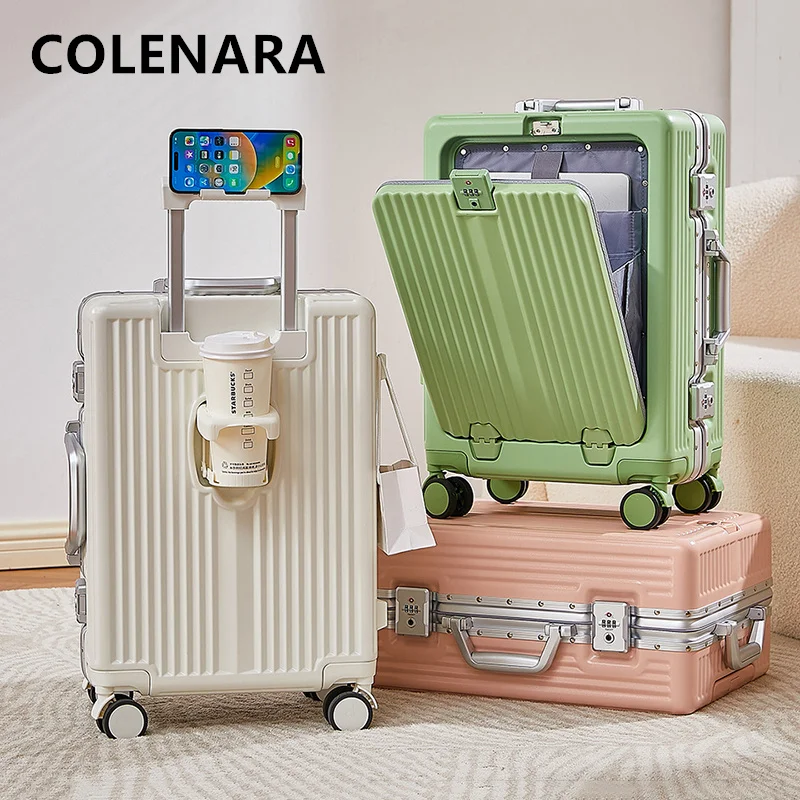 Чемодан для зарядки через usb colenara - Фотография_2
