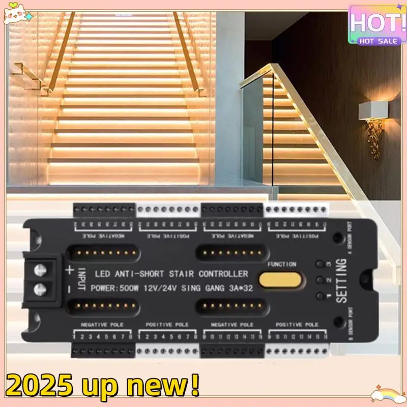 Превосходное качество-контроллер датчика движения для лестницы - Фотография_2