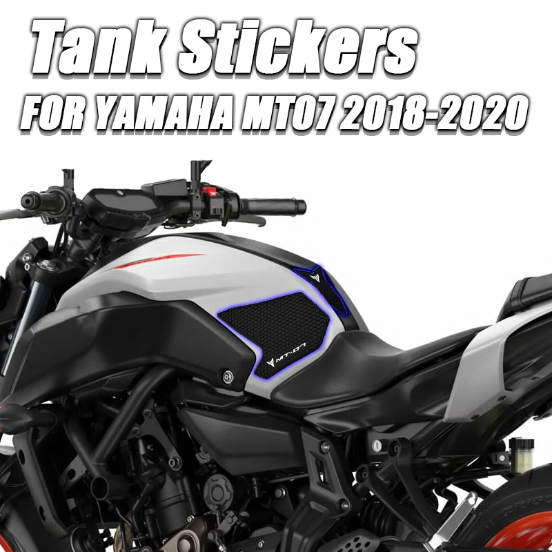 Для yamaha mt07 mt-07 mt 07 2018