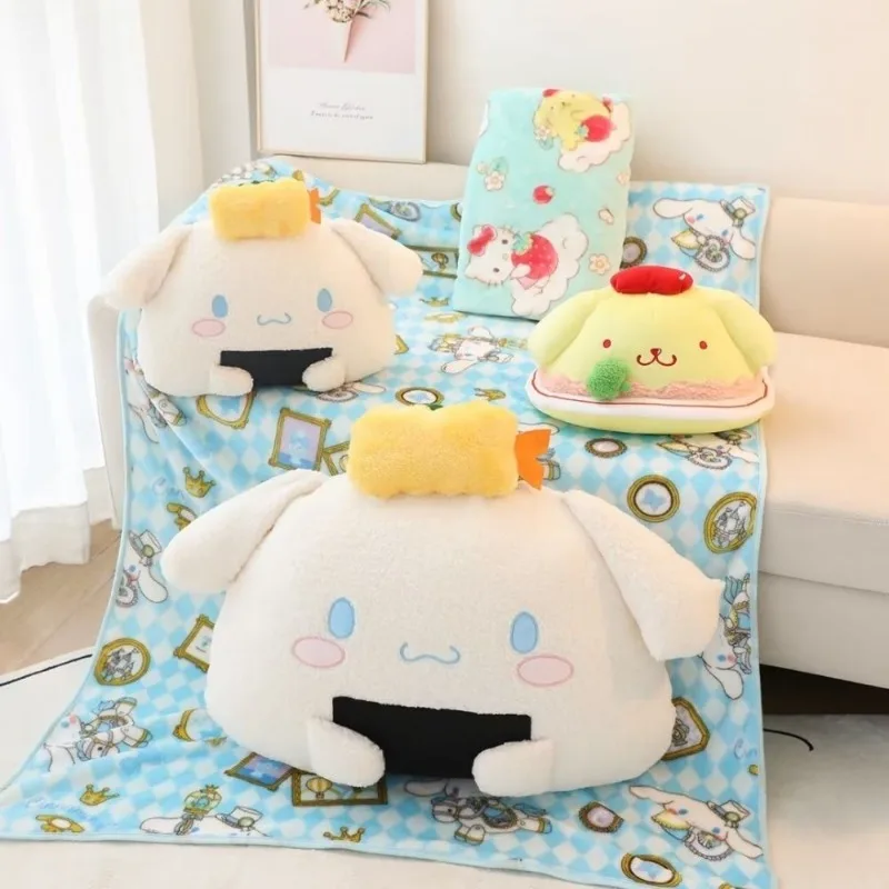 Cinnamoroll pompompurin аниме kawaii