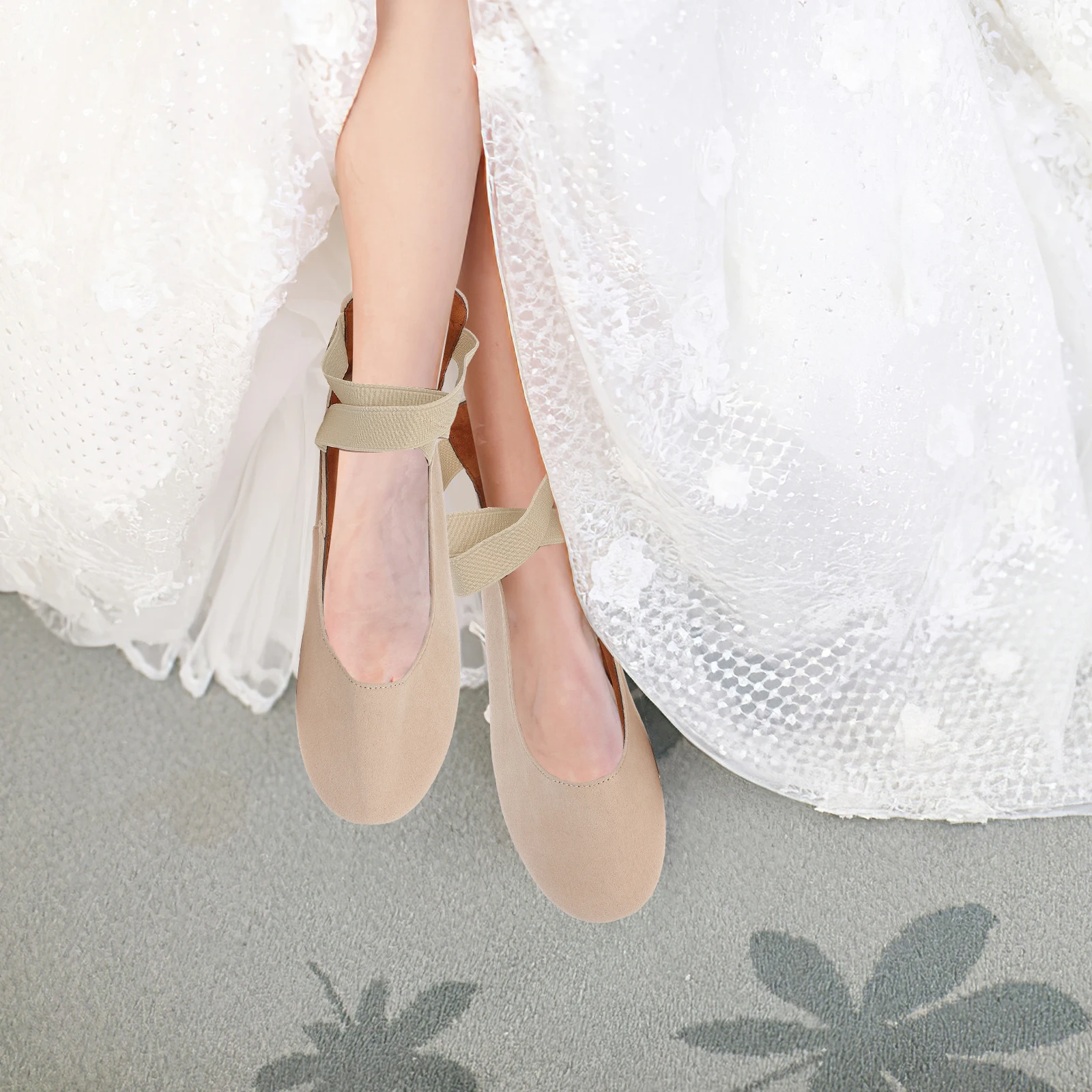 Повседневная обувь на плоской подошве - Фотография_5