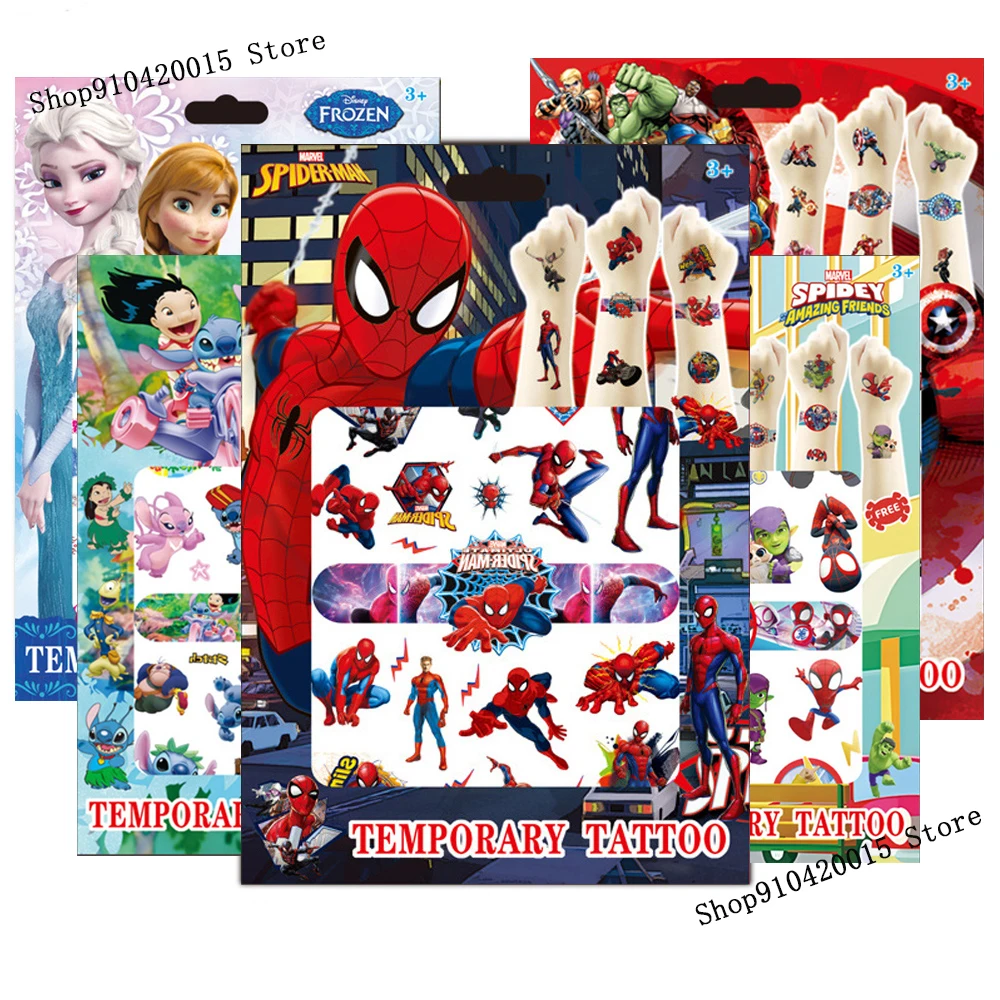 Disney kids поддельные временные