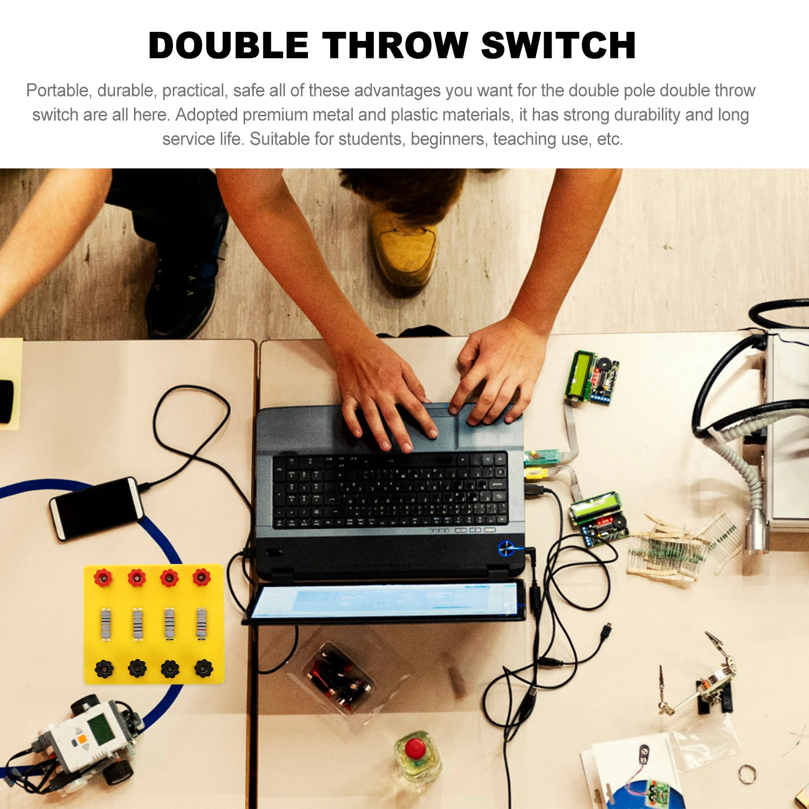 Кольцо резистора - Фотография_3