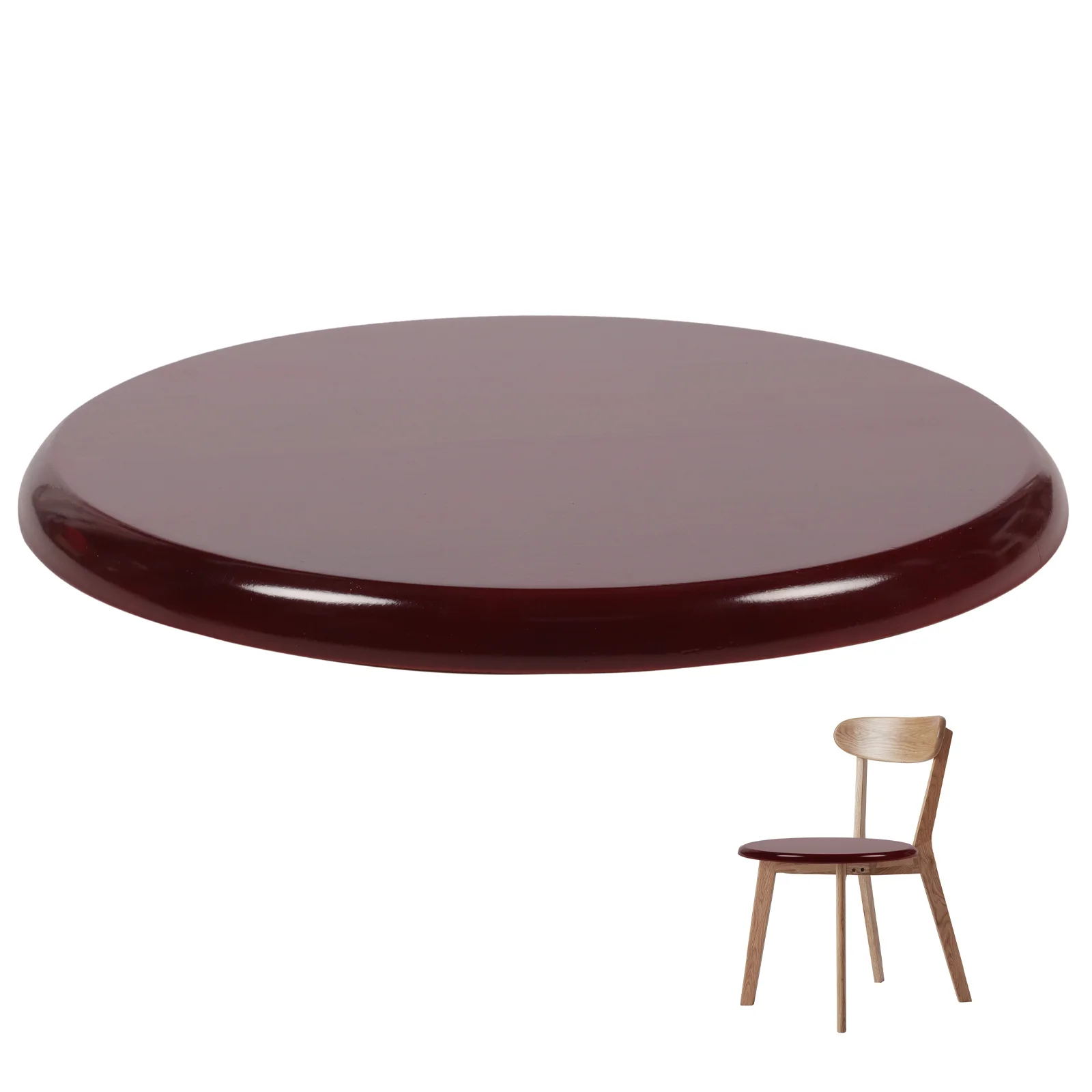 Замена сиденья для деревянного табурета - Фотография_4