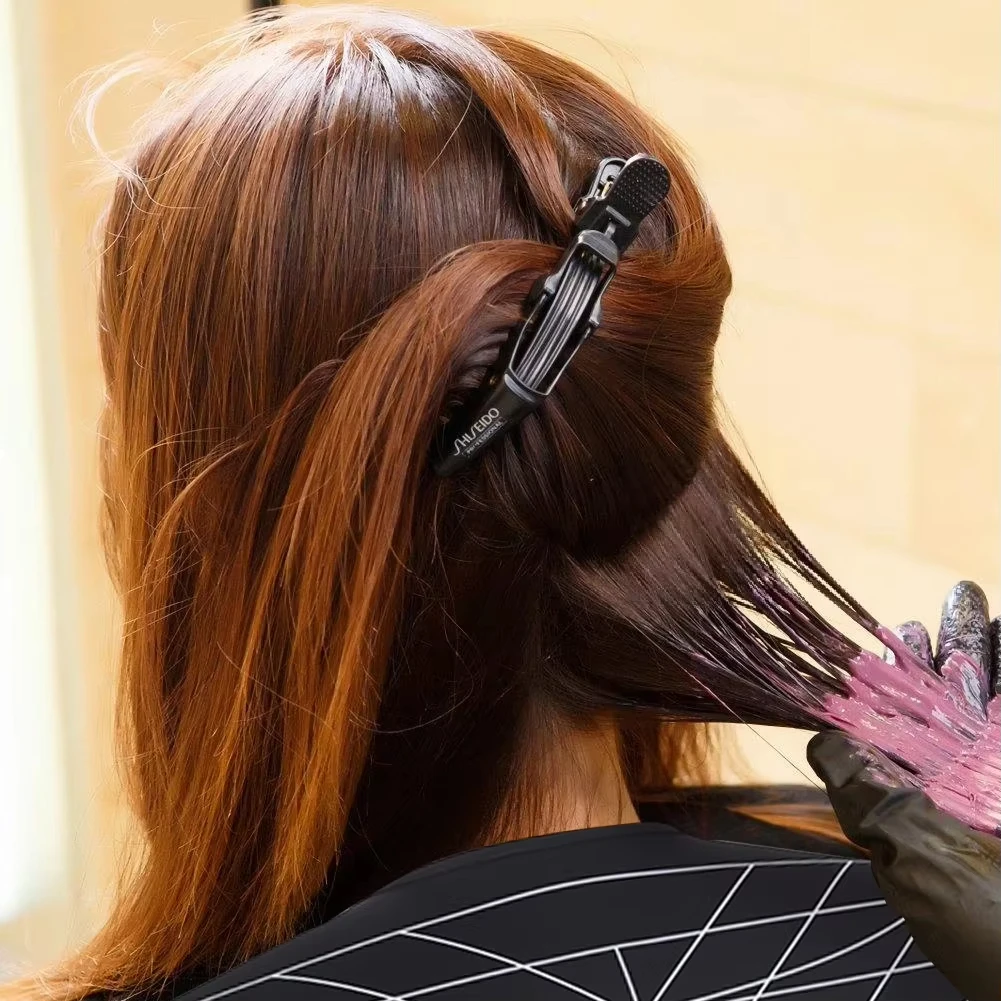 Силиконовый воротник для стрижки волос - Фотография_4