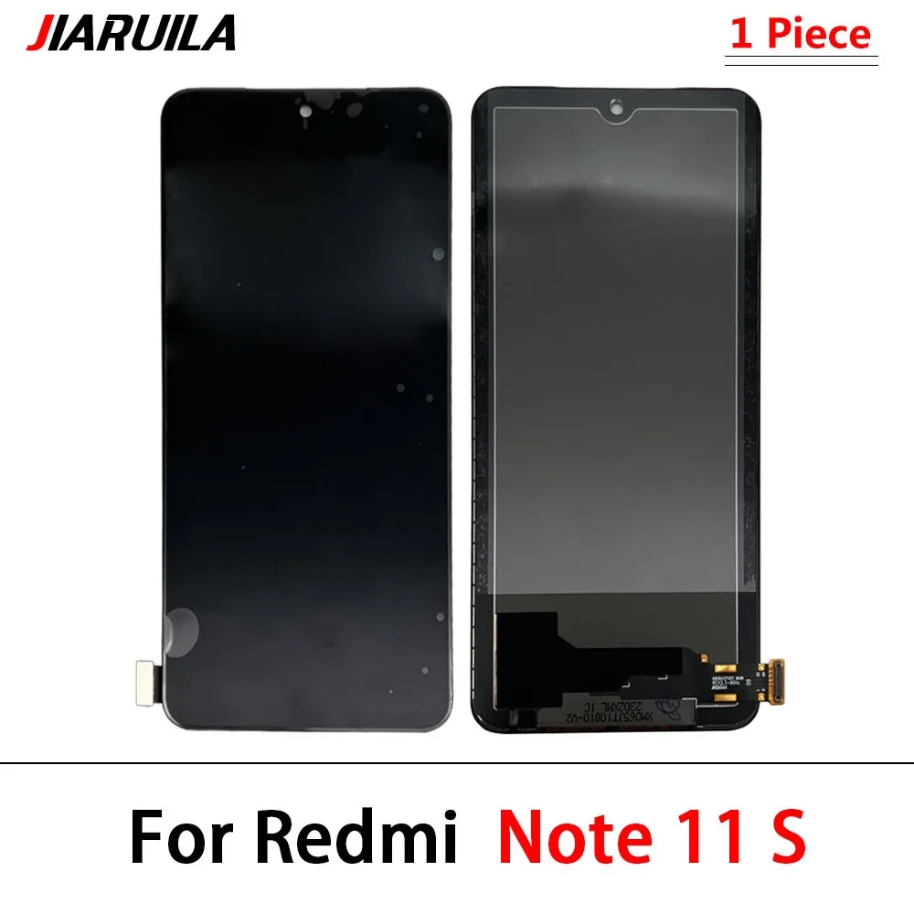Жк-дисплей для xiaomi redmi note - Фотография_5