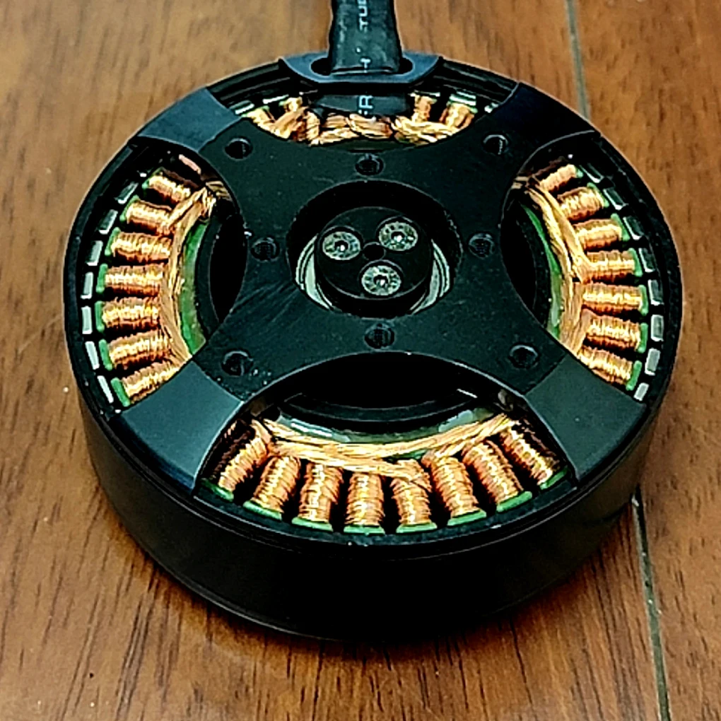 Fxd 8318 100 кв 120 кв роторный - Фотография_2