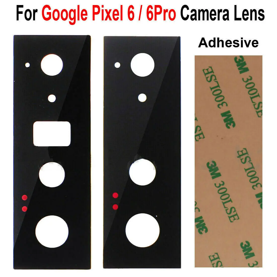 Новинка, объектив для задней камеры google pixel 6 pro