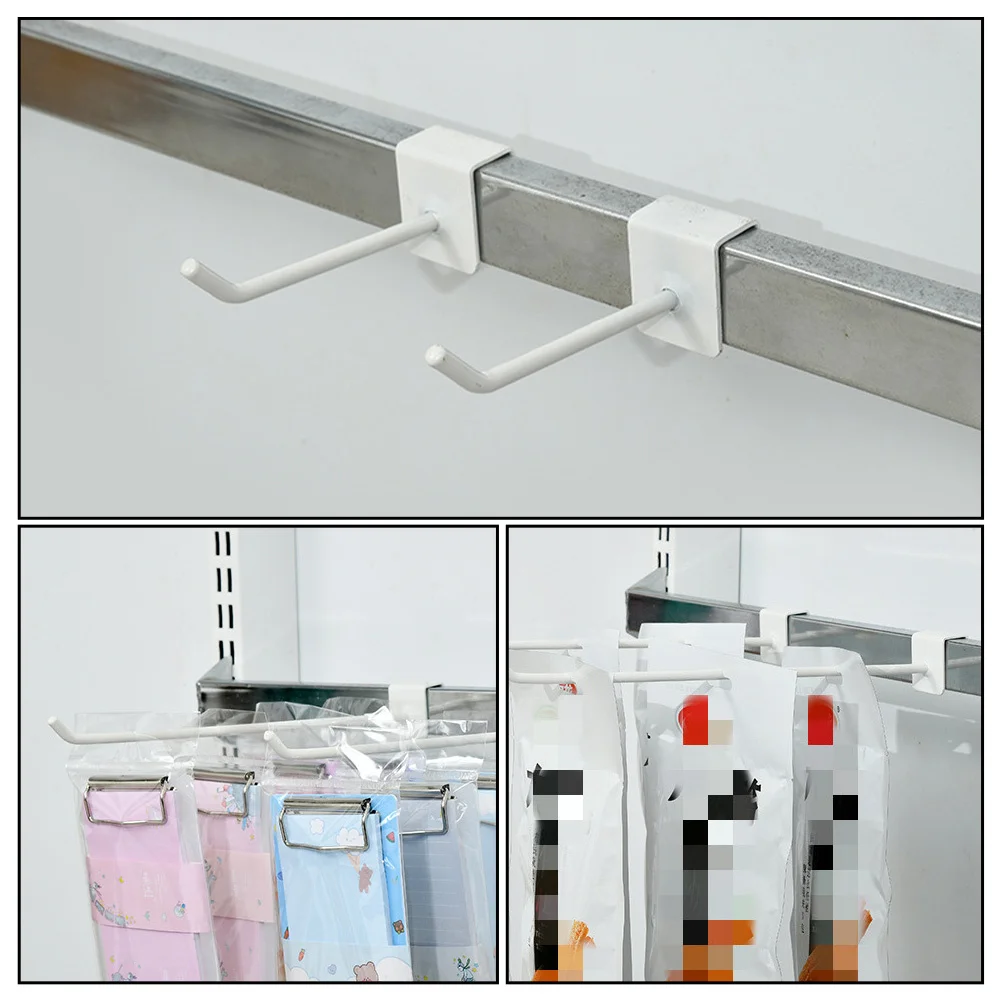 Белая квадратная трубка толщиной 5 - Фотография_6