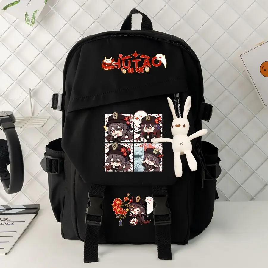 Hutao genshin impact аниме товары - Фотография_3