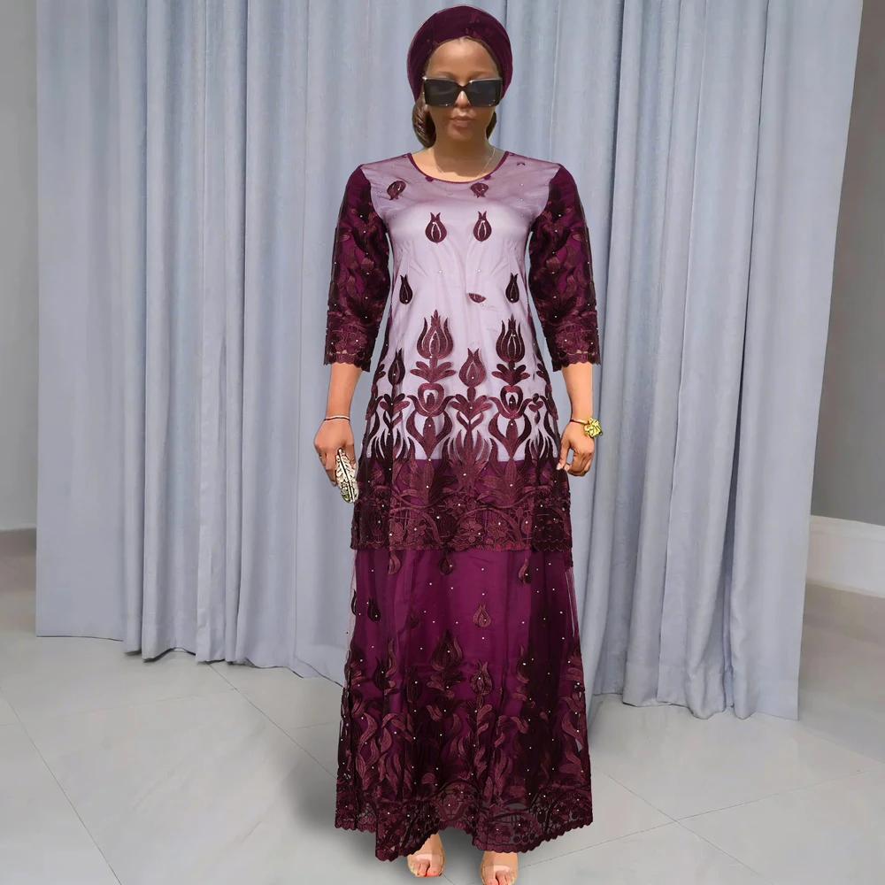 H & d африканские платья для