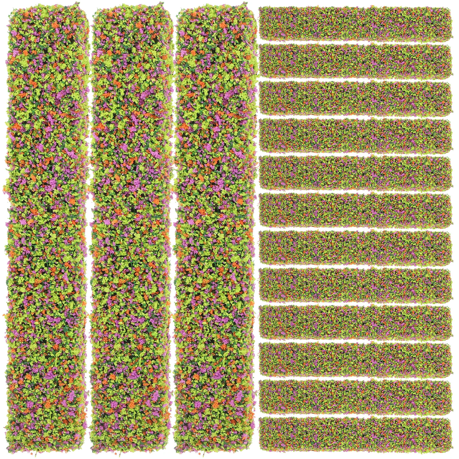 Мини-цветочное украшение