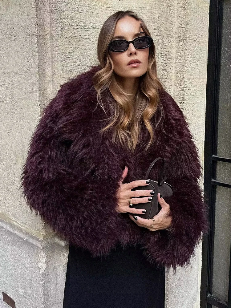 Hh женская зимняя теплая куртка - Фотография_2