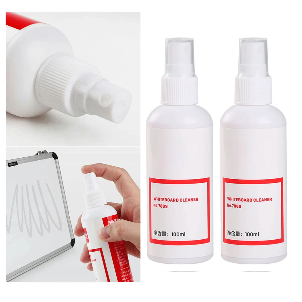 Спрей для чистки белой доски