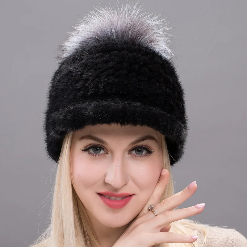 Новая норковая шапка - Фотография_3