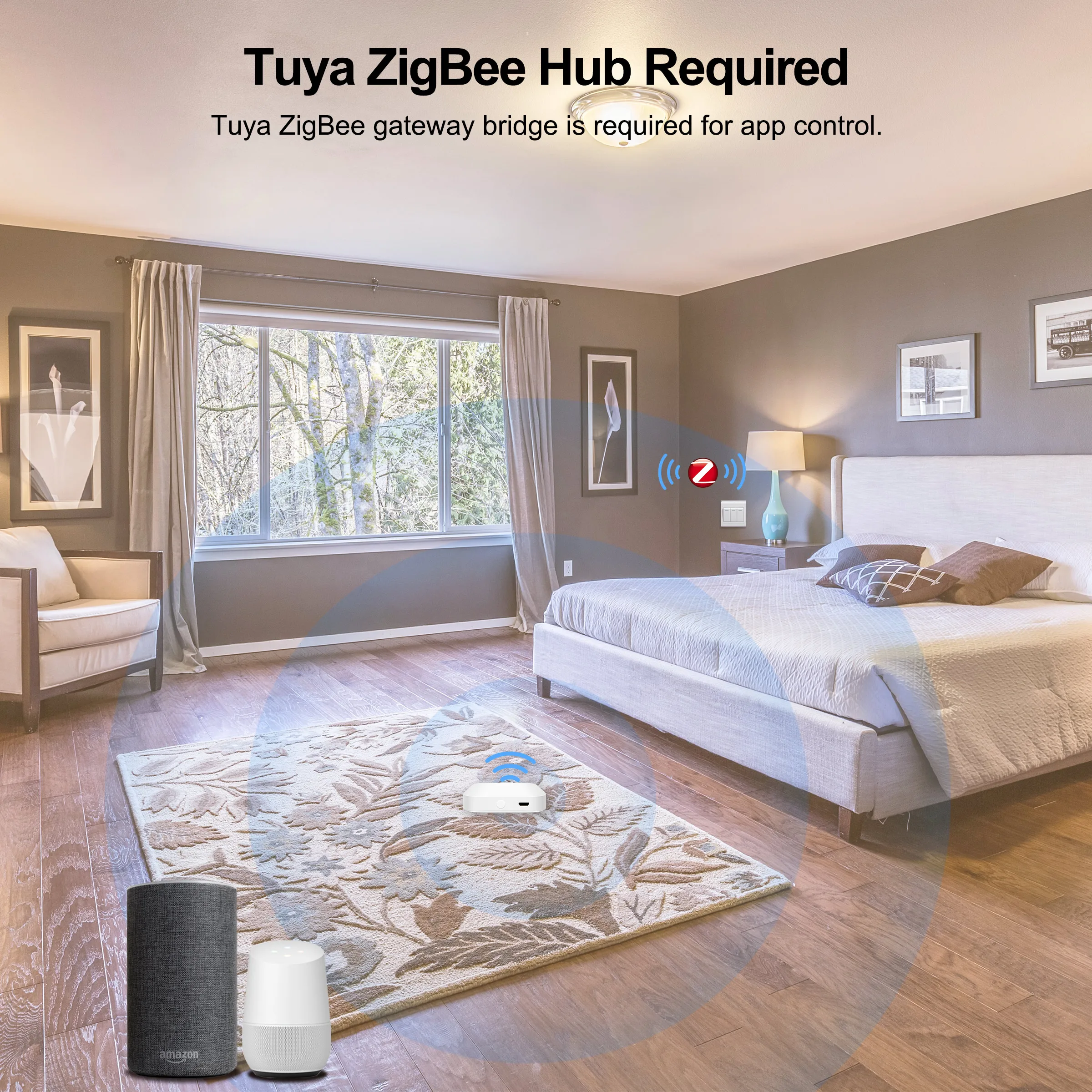 Girier tuya zigbee 3 - Фотография_6