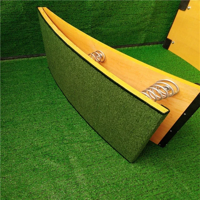80x50 cm kinder s-type sprungbrett - Фотография_3