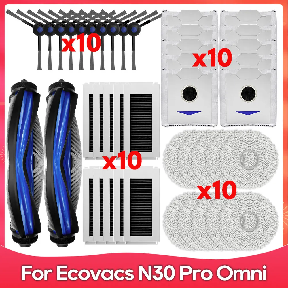 Совместимо с ( ecovacs debot n30