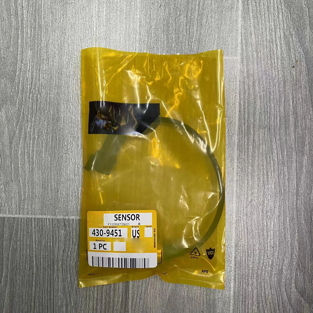Запчасти для экскаваторов 430-9451 - Фотография_4