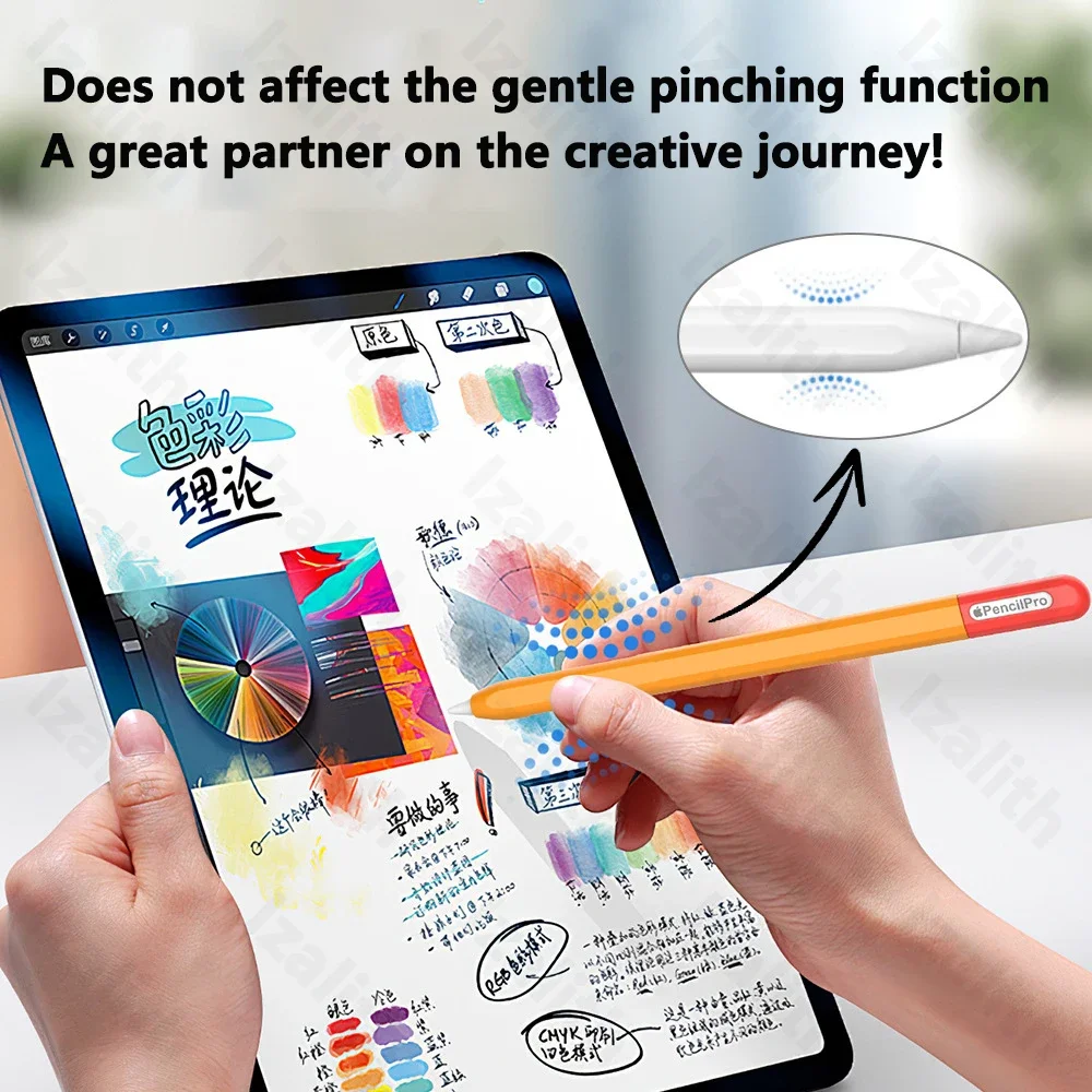 Пенал для apple pencil pro - Фотография_3