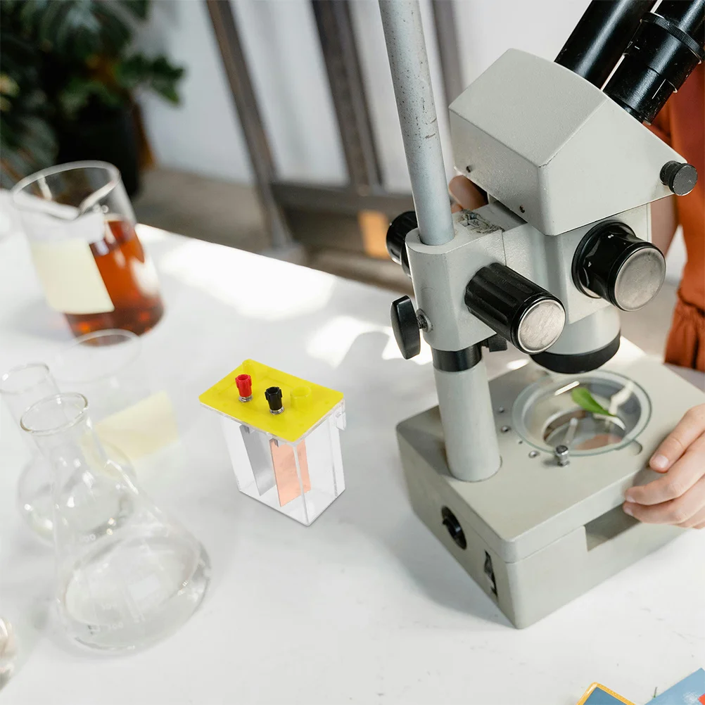 2 комплекта набора для физических экспериментов в коробке для соленой воды