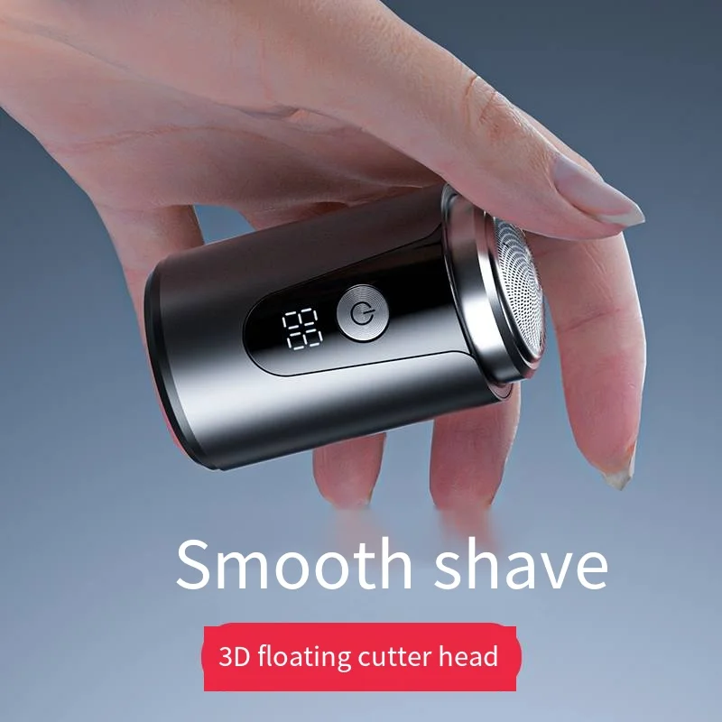 Лидер продаж, мини-портативная электробритва - Фотография_5