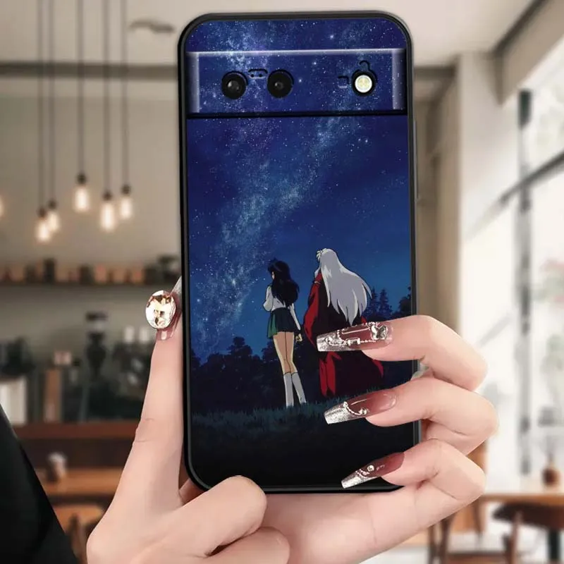 Аниме inuyasha pattern для google - Фотография_6