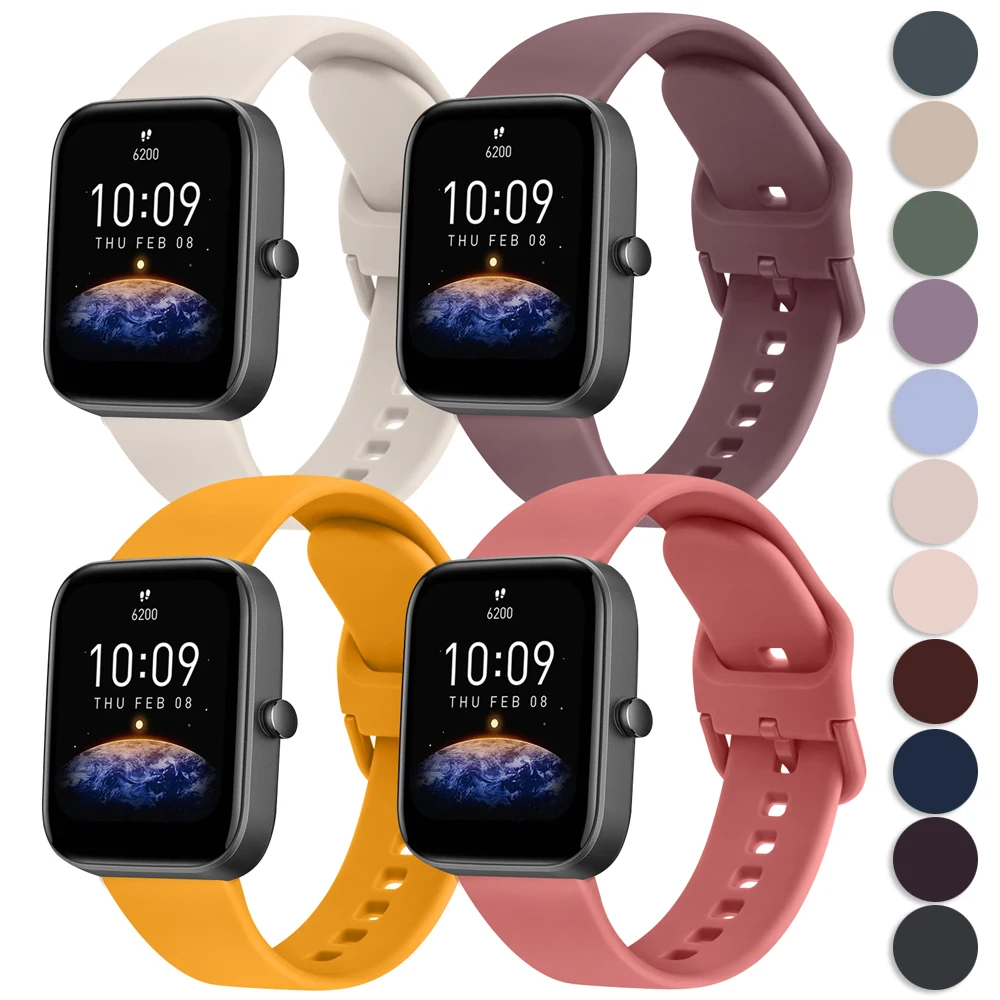 Мм для amazfit gts 2 4 mini/gts 3/gts 2e/bip 3 pro/bip u pro/bip s lite