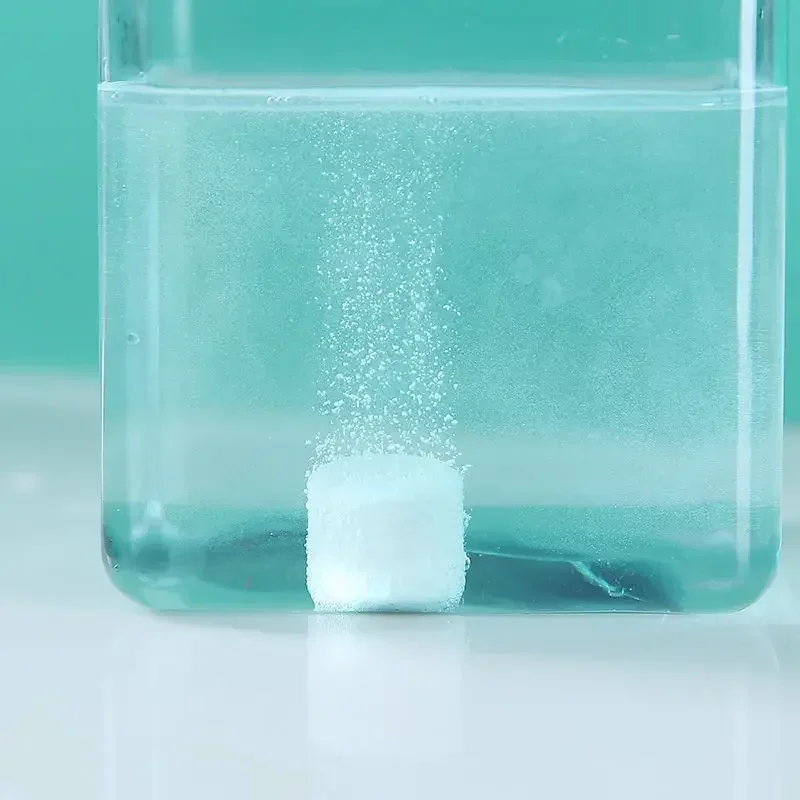 Таблетки из твердой пены для мытья рук - Фотография_3