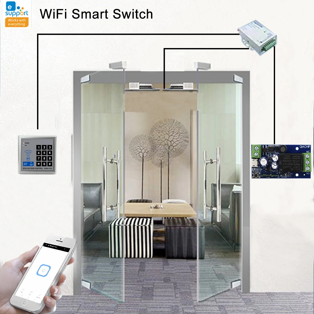 Ewelink smart wifi relay smart - Фотография_3