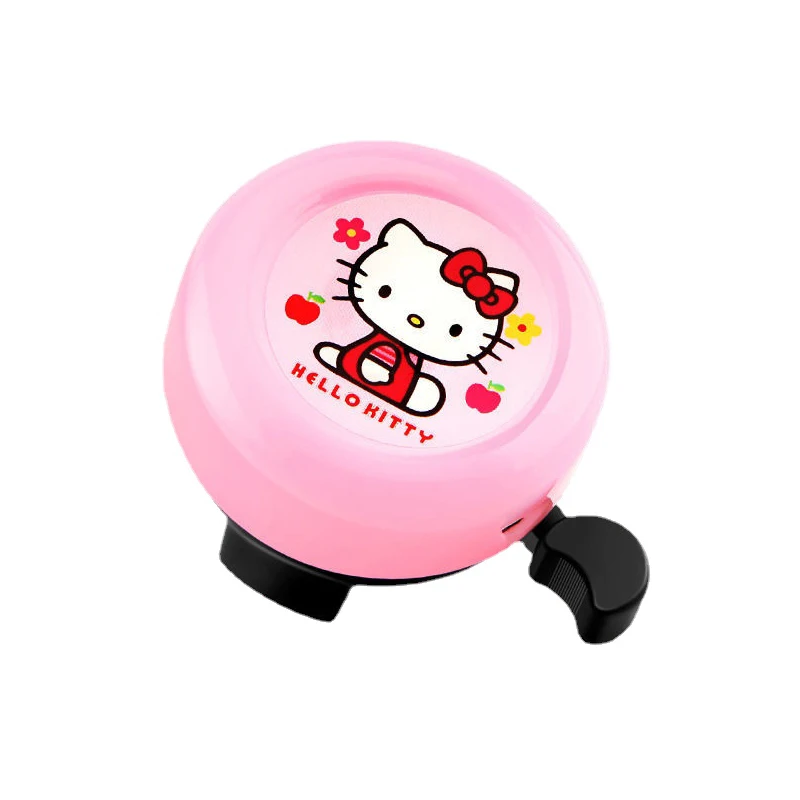 Велосипедный звонок hello kitty - Фотография_6